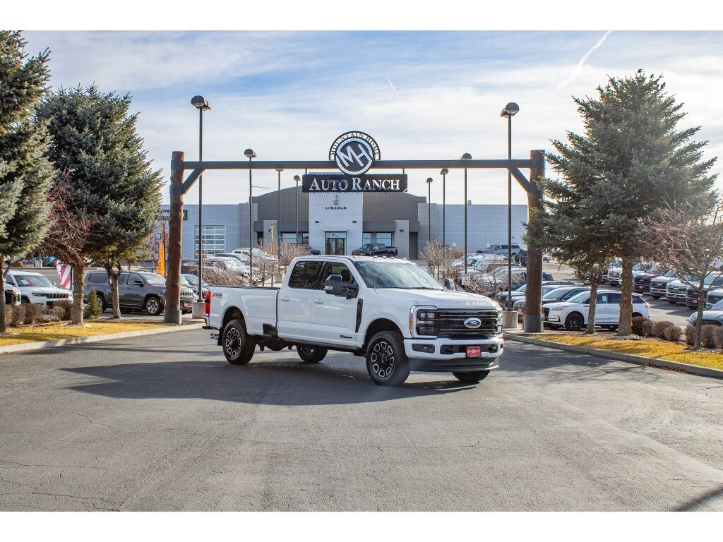 New 2026 Ford F-350 Truck Crew Cab