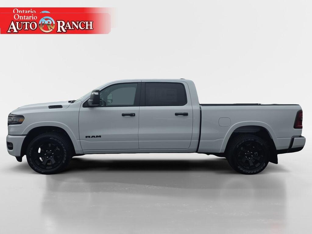 New 2026 Ram 1500 Big Horn/Lone Star Truck Crew Cab
