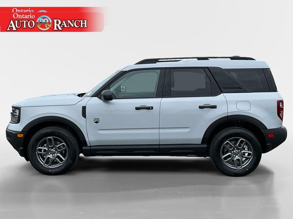 New 2026 Ford Bronco Sport Big Bend SUV