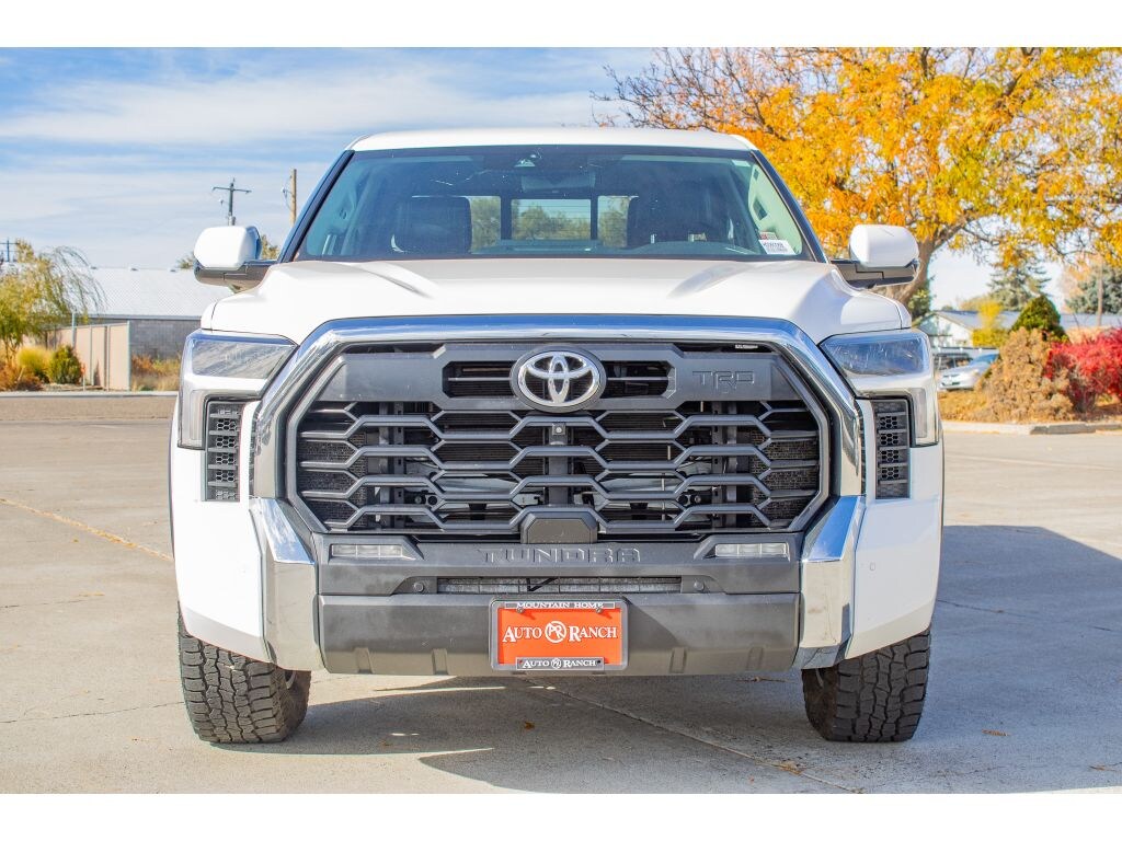 Used 2022 Toyota Tundra SR5 3.5L V6 Truck Double Cab