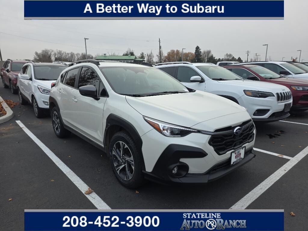 Certified 2024 Subaru Crosstrek Premium SUV