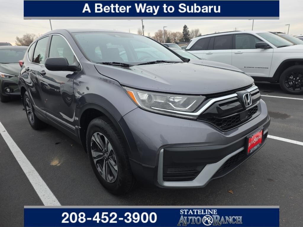 Used 2020 Honda CR-V LX AWD SUV