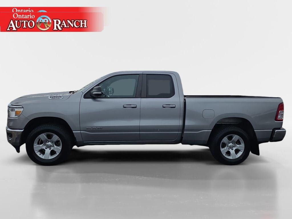 Used 2021 Ram 1500 Big Horn/Lone Star Truck Quad Cab