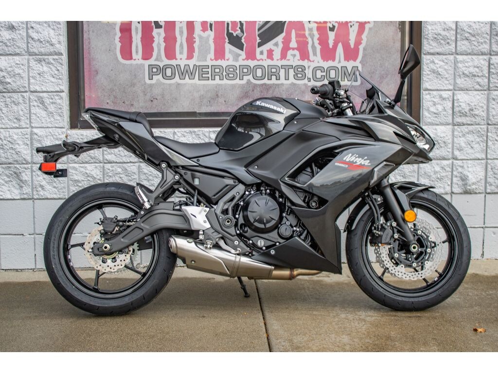 New 2026 Kawasaki EX650RTFNL