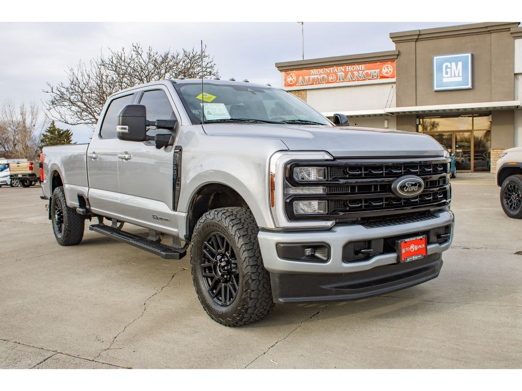 Used 2024 Ford F-350 Truck Crew Cab