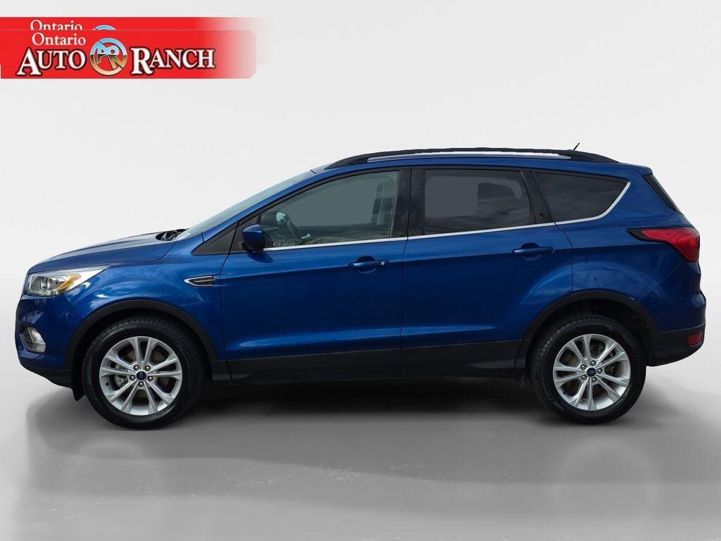 Used 2019 Ford Escape SEL SUV