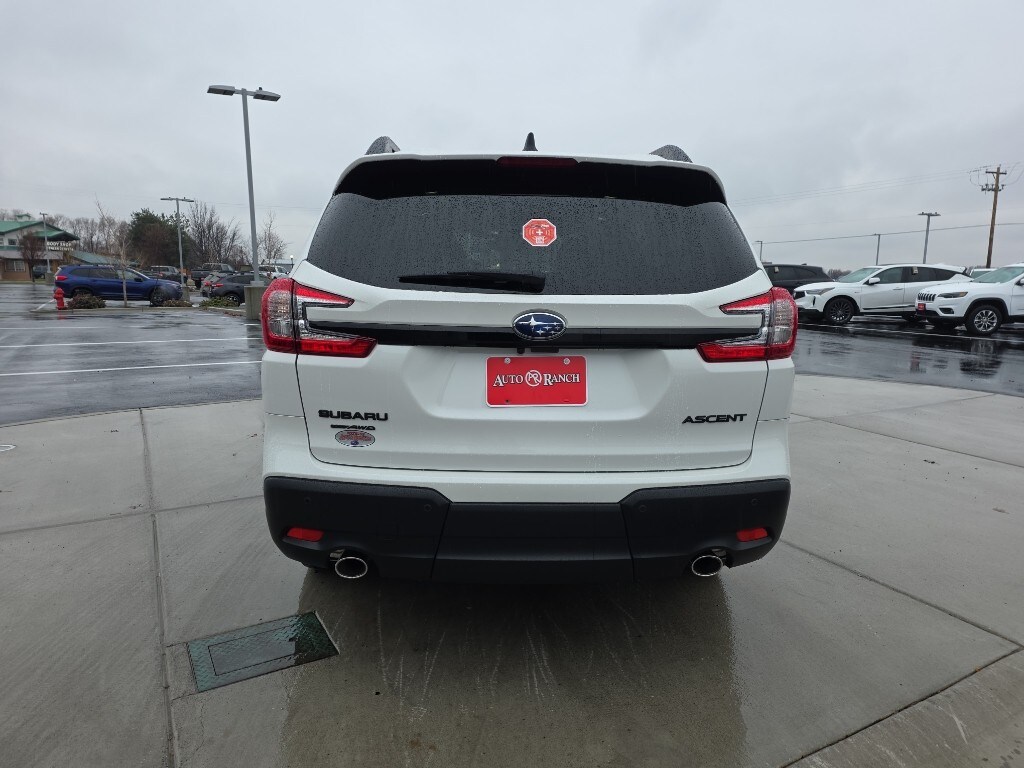 New 2026 Subaru Ascent Premium 7-Passenger SUV