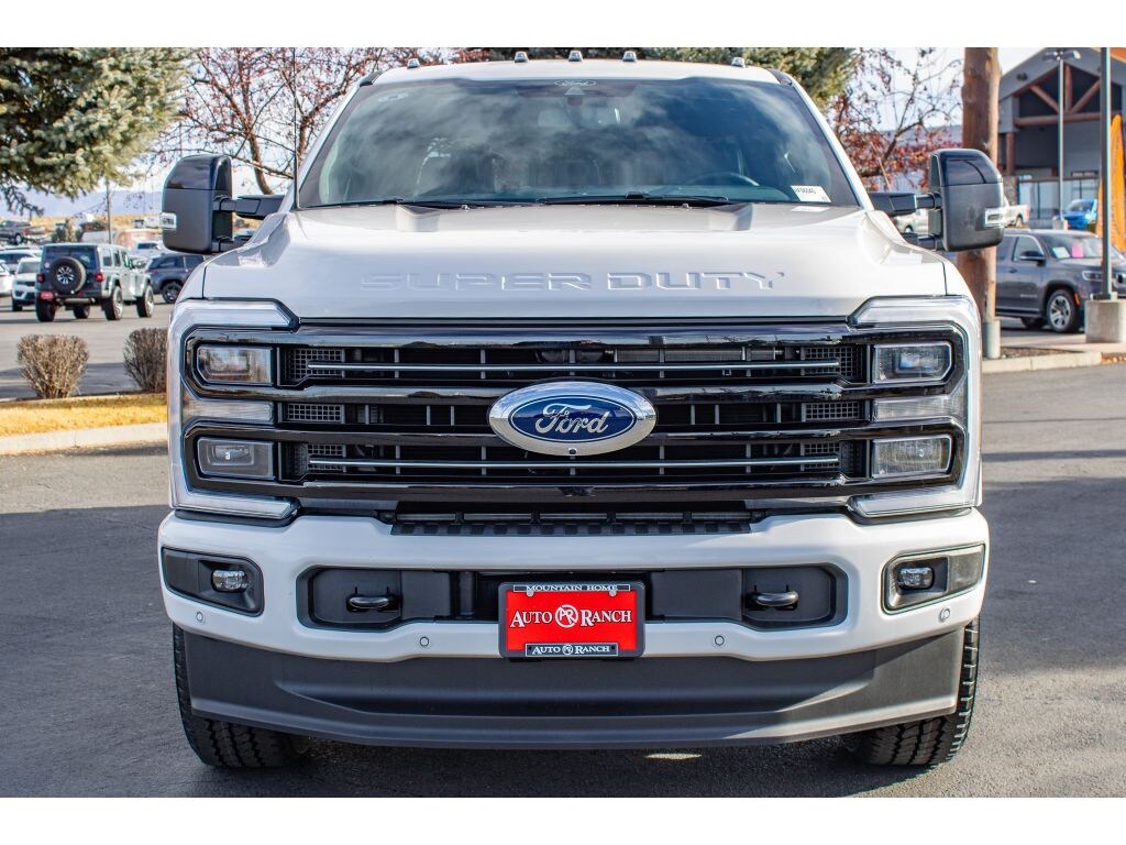 New 2026 Ford F-350 Truck Crew Cab