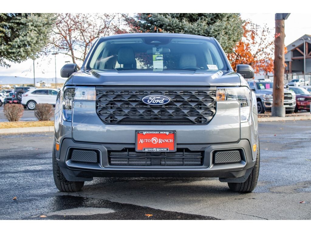 New 2025 Ford Maverick XLT Truck SuperCrew