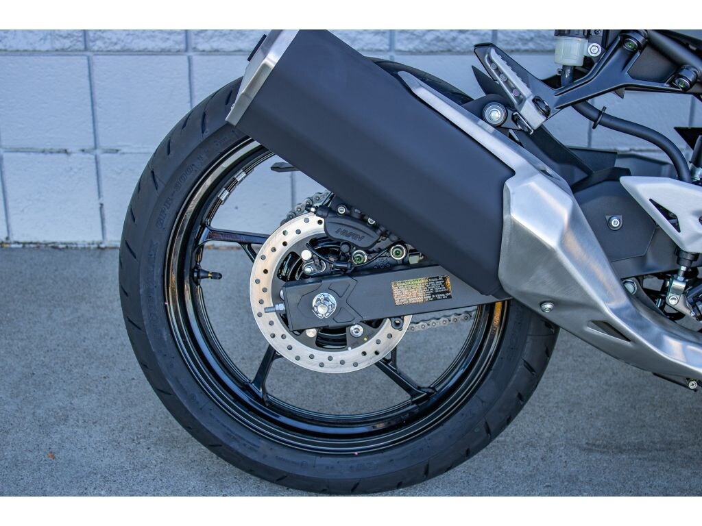 New 2026 Kawasaki EX500GTFNN