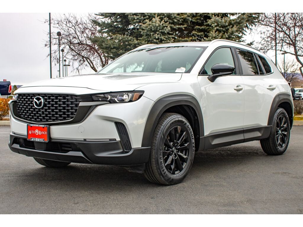 Used 2025 Mazda CX-50 2.5 S Premium Package SUV