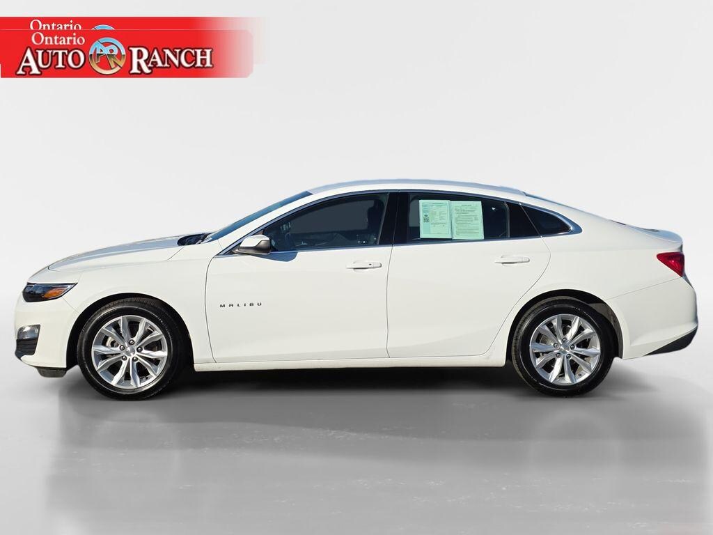 Used 2024 Chevrolet Malibu 1LT Sedan
