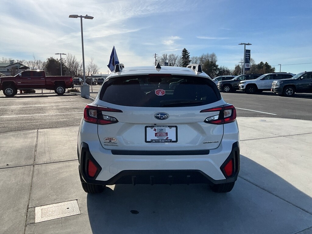 Certified 2024 Subaru Crosstrek Premium SUV