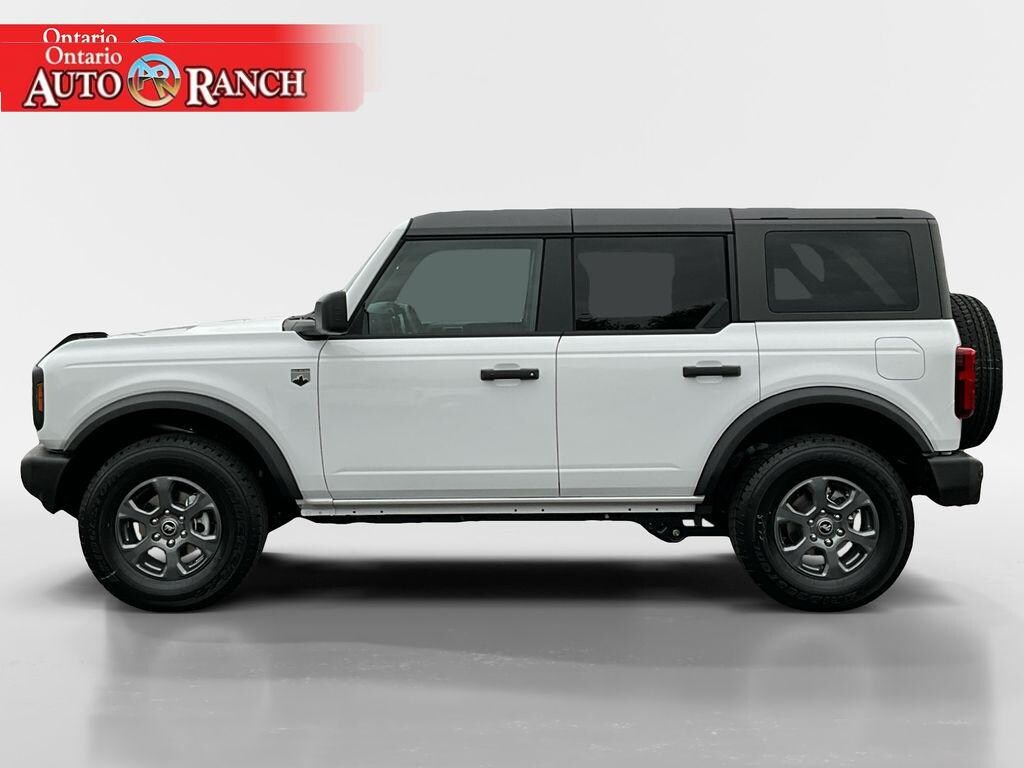 New 2025 Ford Bronco Big Bend SUV