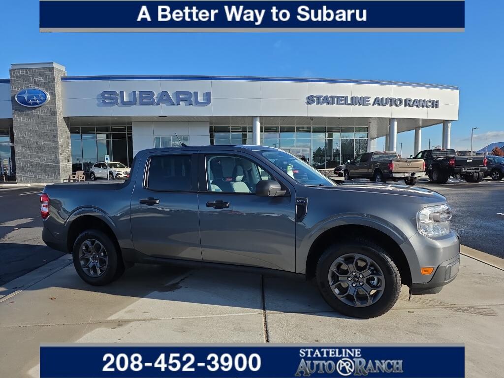 Certified 2024 Ford Maverick XLT Truck SuperCrew