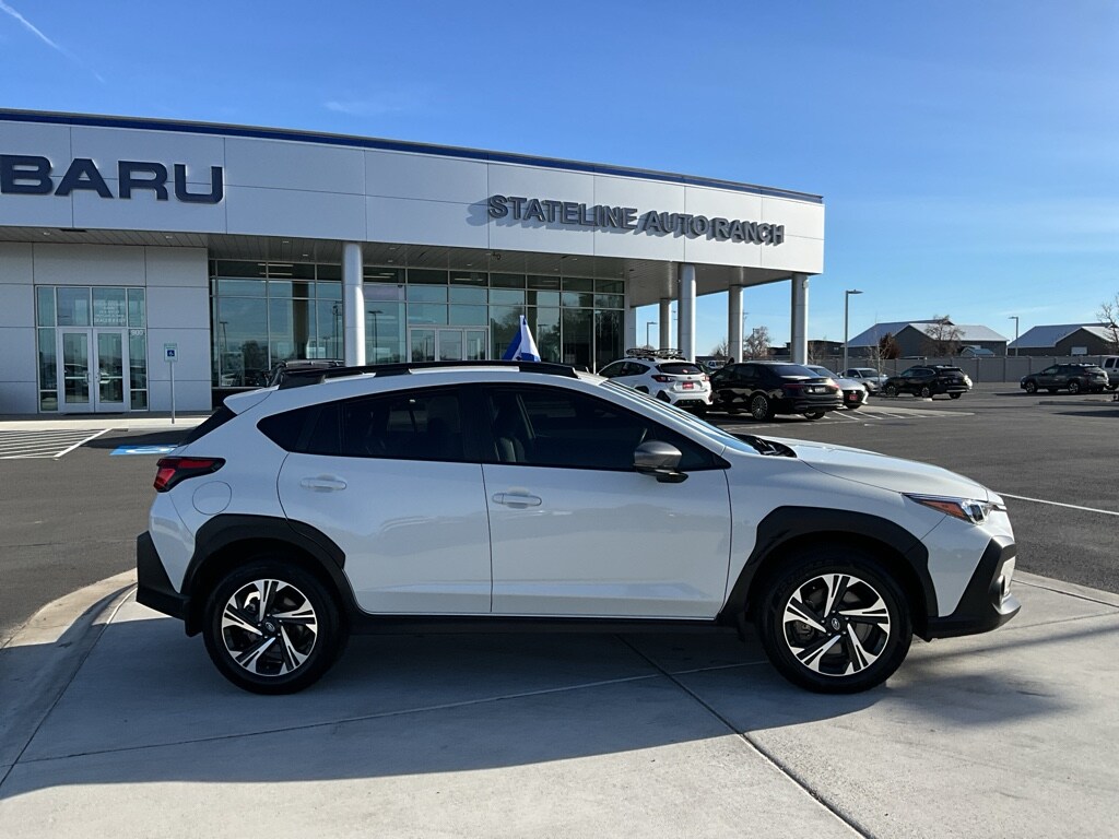 Certified 2024 Subaru Crosstrek Premium SUV