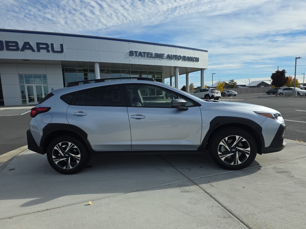 Used 2024 Subaru Crosstrek Premium SUV