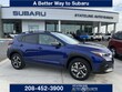  Subaru Crosstrek