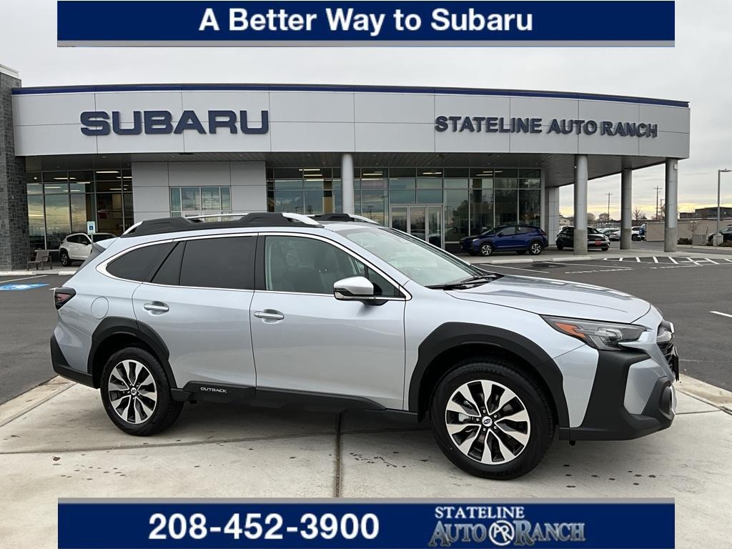 New 2025 Subaru Outback Touring XT SUV