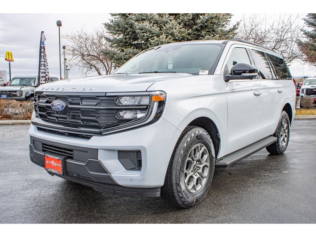 New 2026 Ford Expedition Active SUV