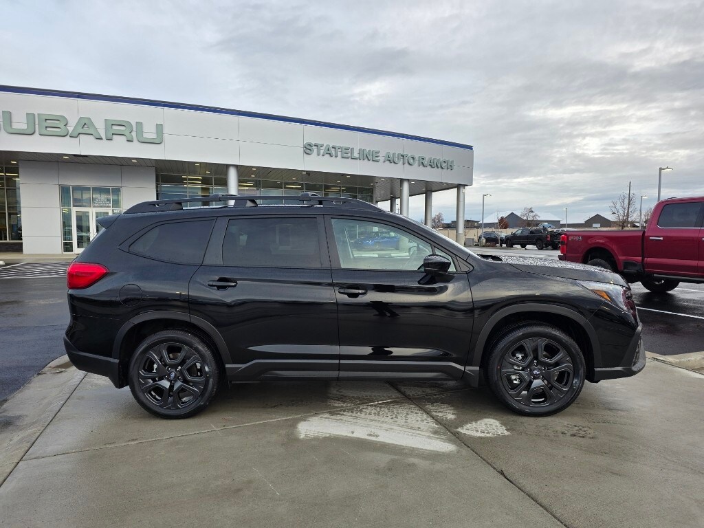 New 2026 Subaru Ascent Onyx Edition Touring 7-Passenger SUV