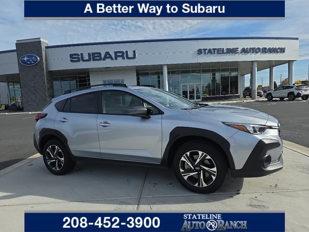Used 2024 Subaru Crosstrek Premium SUV