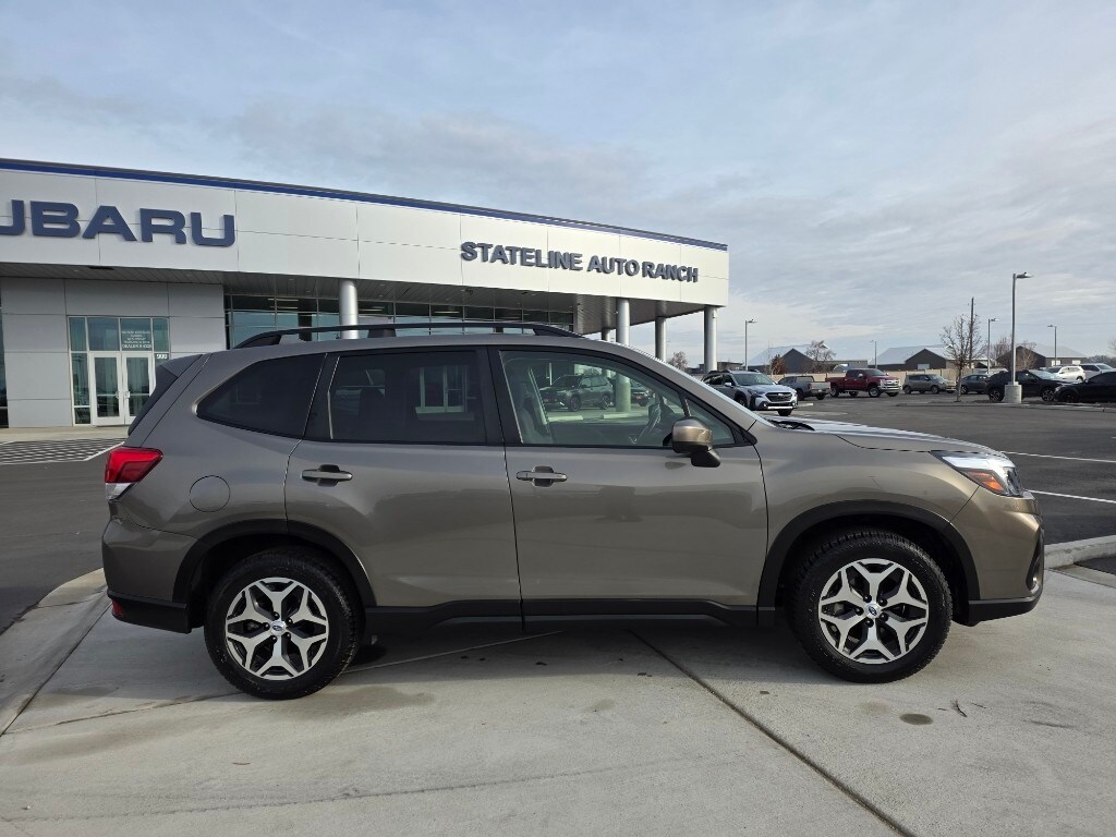Used 2020 Subaru Forester Premium SUV