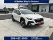  Subaru Crosstrek