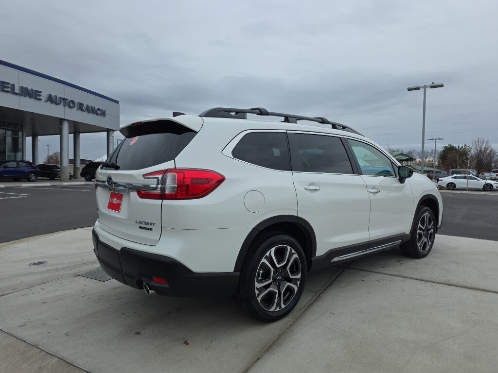 New 2026 Subaru Ascent Touring 7-Passenger SUV