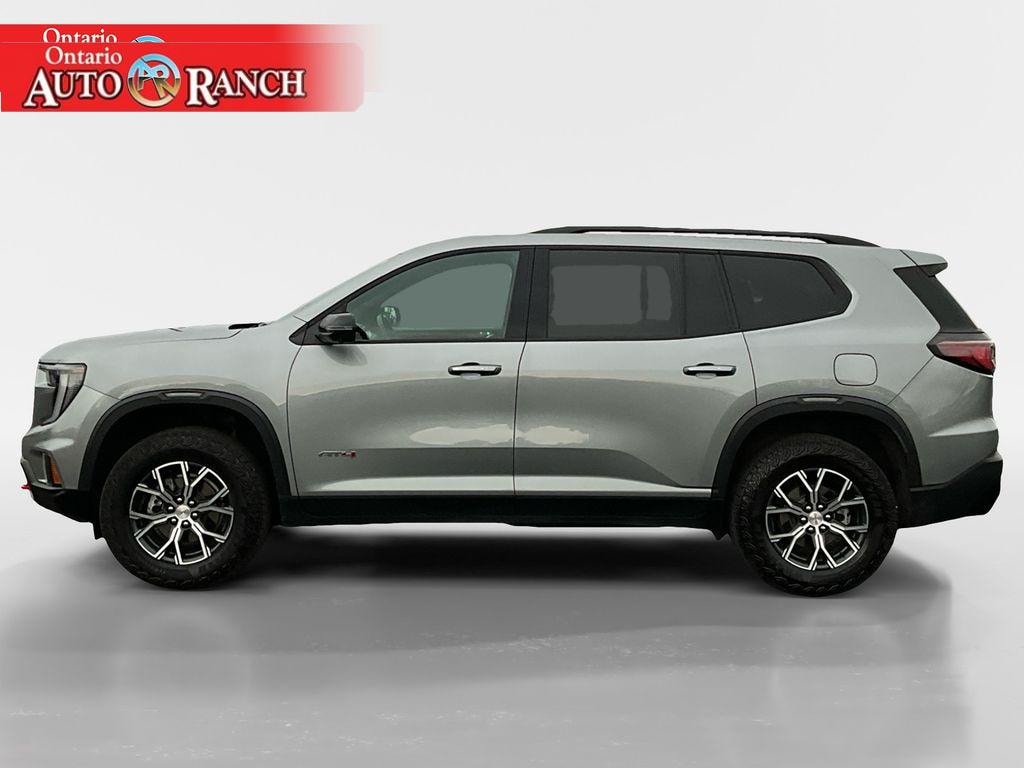 Used 2024 GMC Acadia AT4 SUV