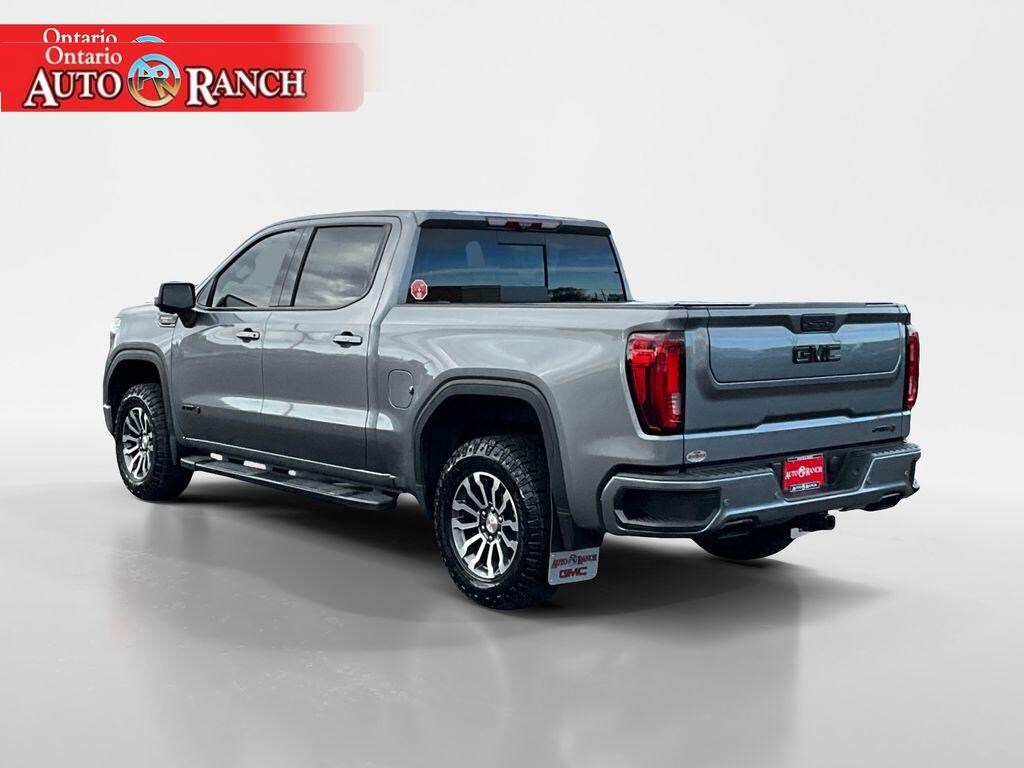 Used 2020 GMC Sierra 1500 AT4 Truck Crew Cab