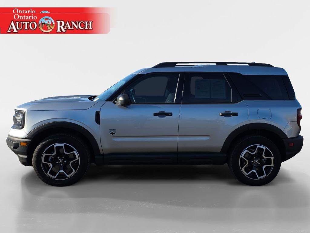 Used 2021 Ford Bronco Sport Big Bend SUV