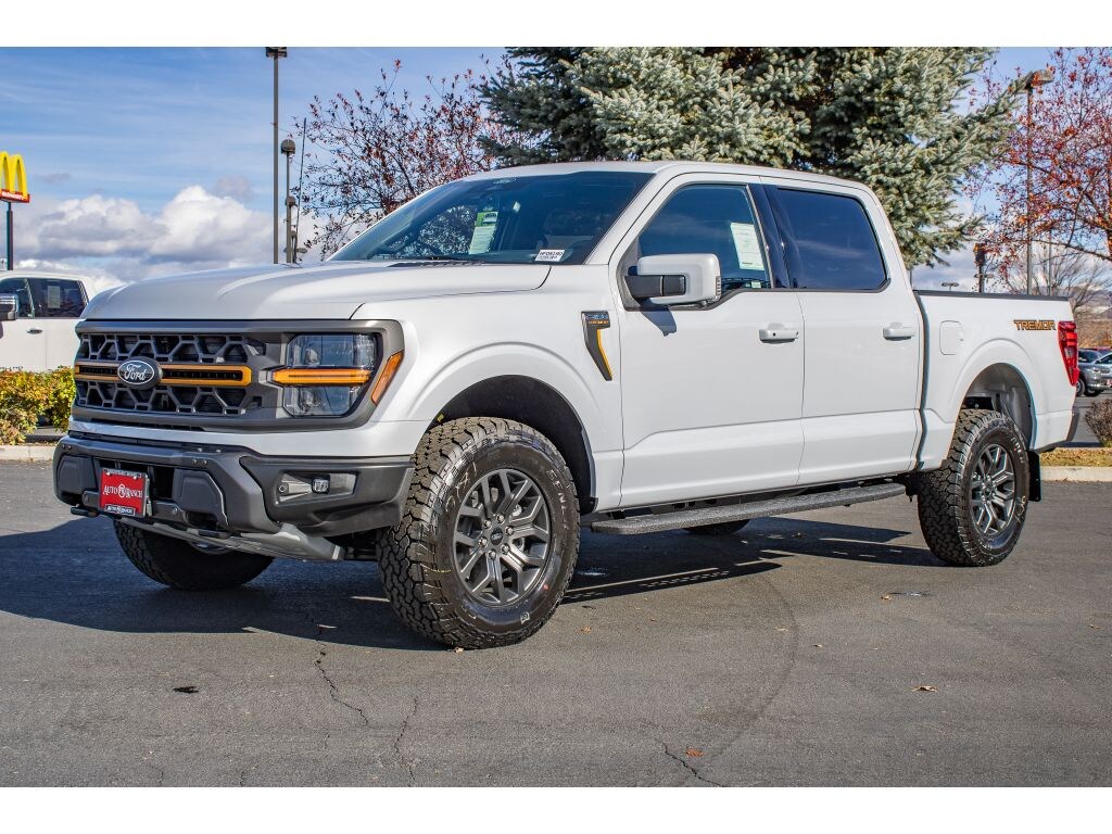 New 2025 Ford F-150 Tremor Truck SuperCrew Cab