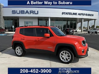 2020 Jeep Renegade Latitude 4x4 SUV for sale near Boise