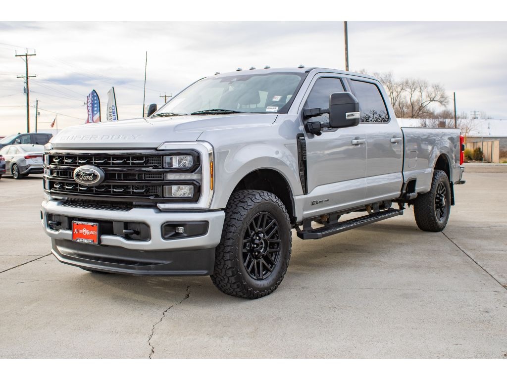 Used 2024 Ford F-350 Truck Crew Cab