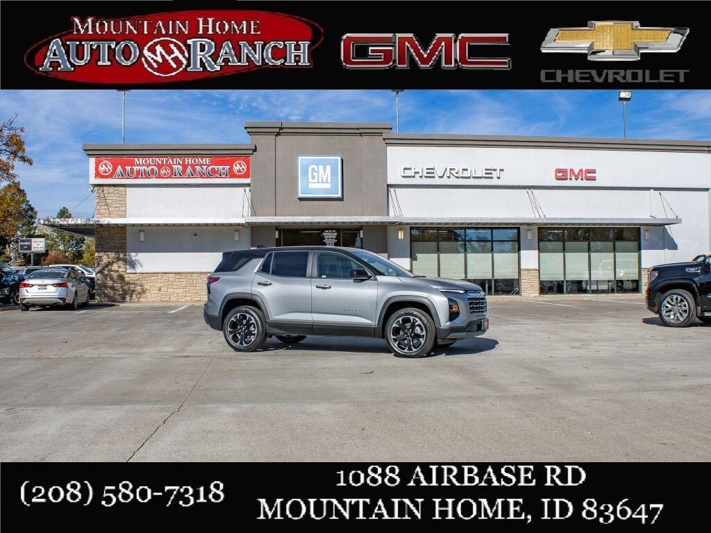 New 2026 Chevrolet Equinox LT SUV