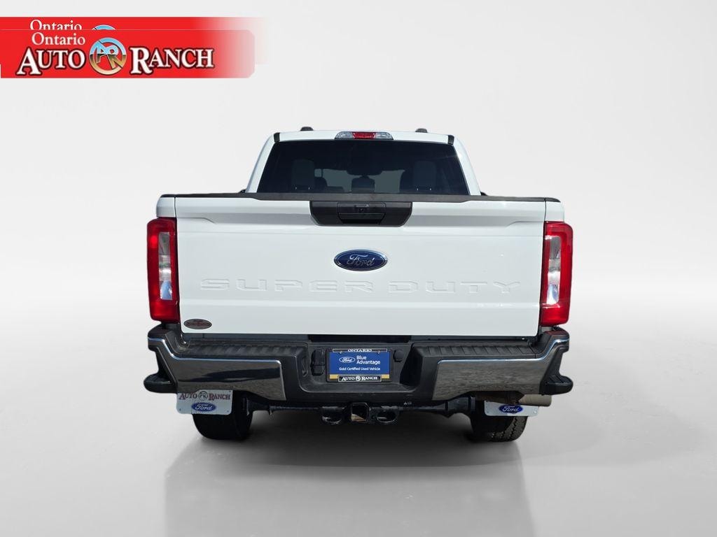 Used 2025 Ford F-250 XLT Truck Crew Cab