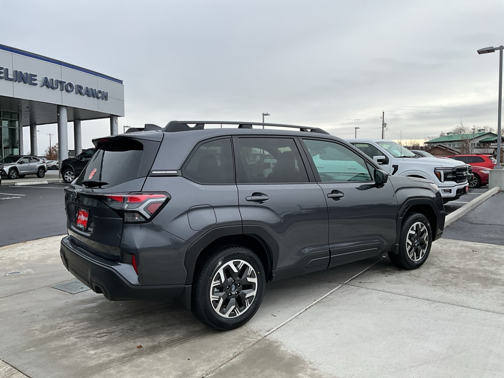 New 2026 Subaru Forester Premium SUV