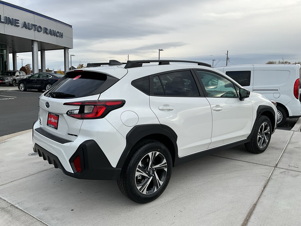 New 2026 Subaru Crosstrek Premium SUV