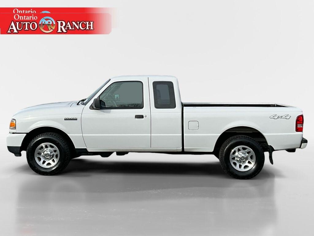 Used 2011 Ford Ranger Truck Super Cab