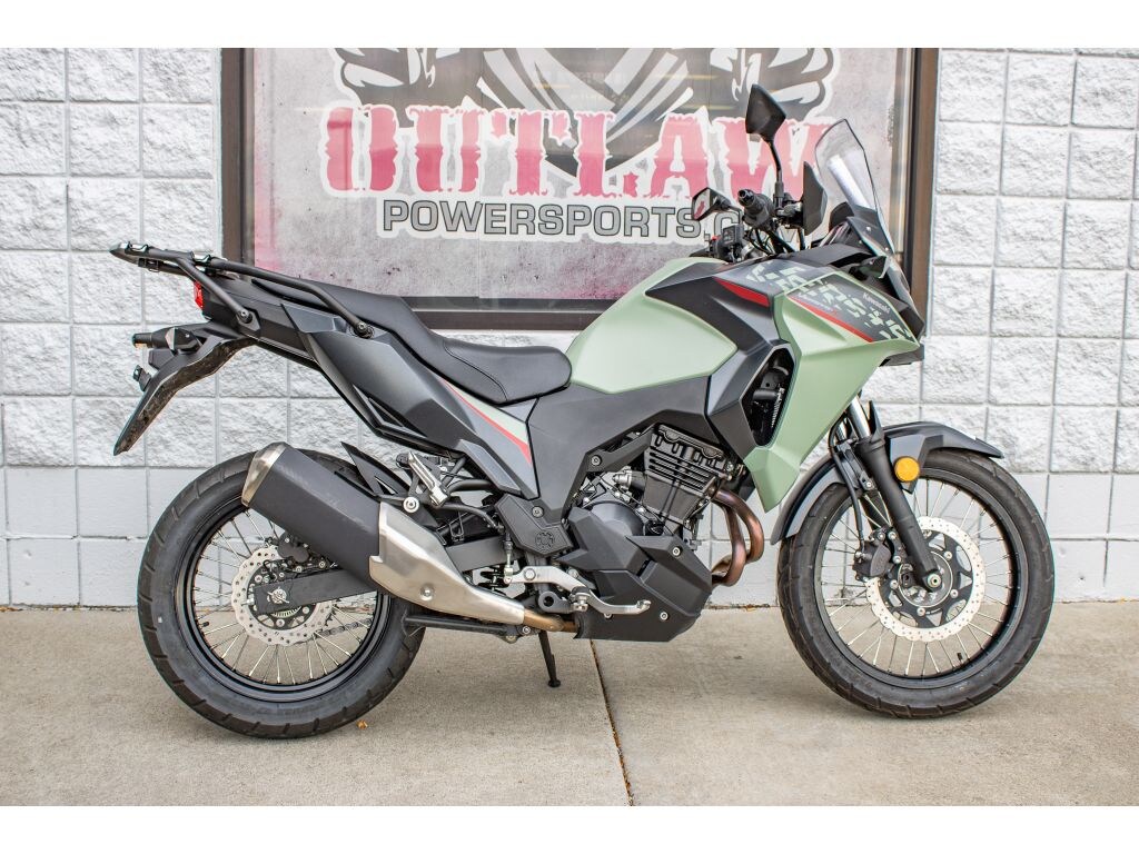 Used 2023 Kawasaki Versys
