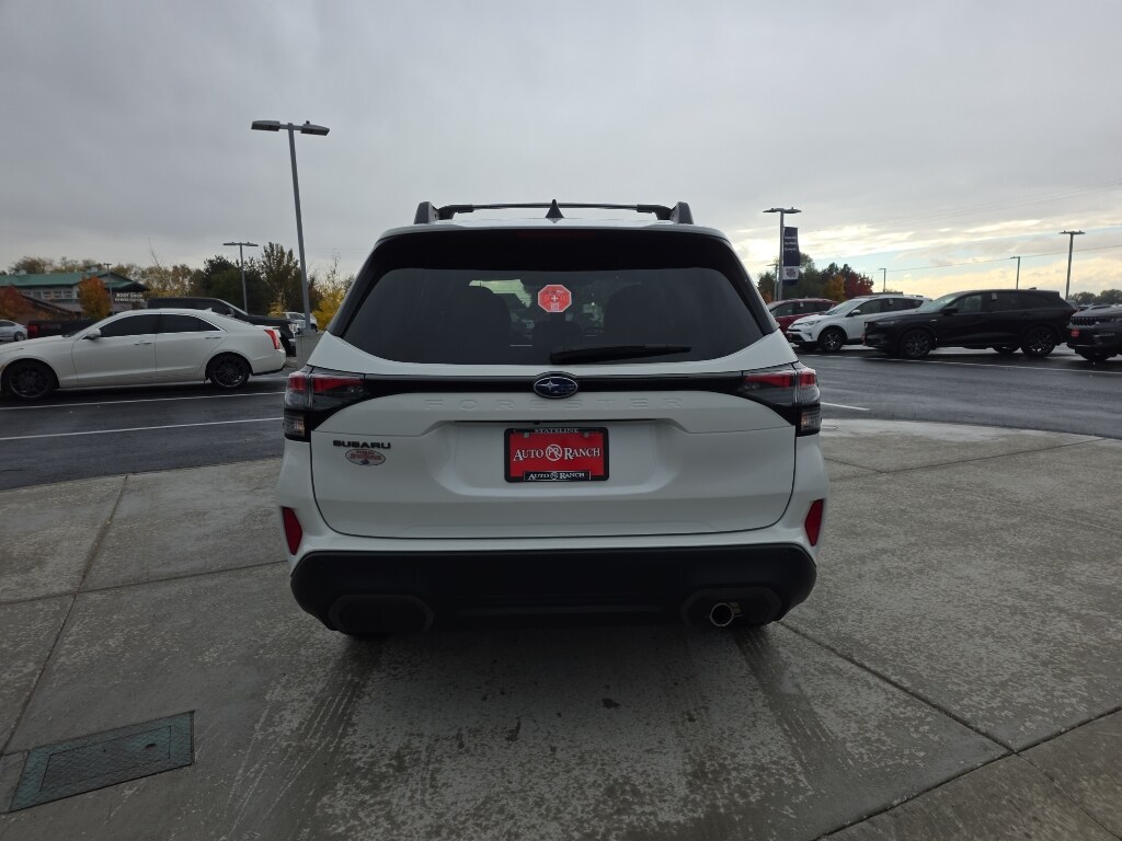 New 2026 Subaru Forester Limited SUV