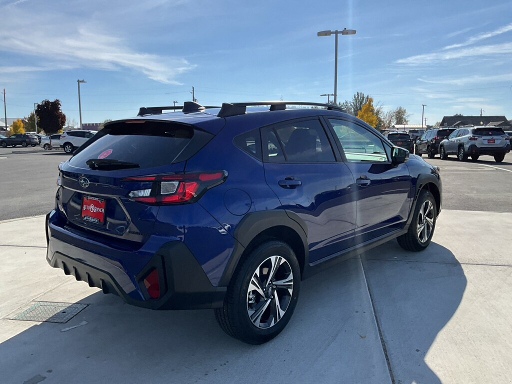 New 2026 Subaru Crosstrek Premium SUV