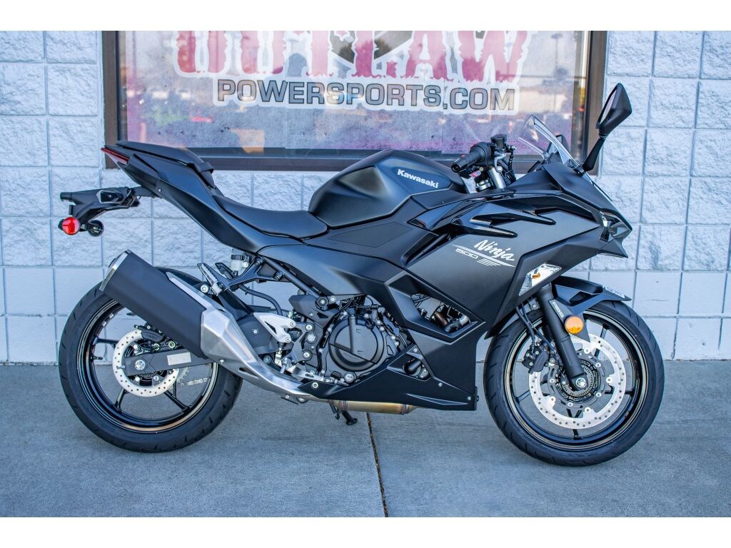 New 2026 Kawasaki EX500GTFNN