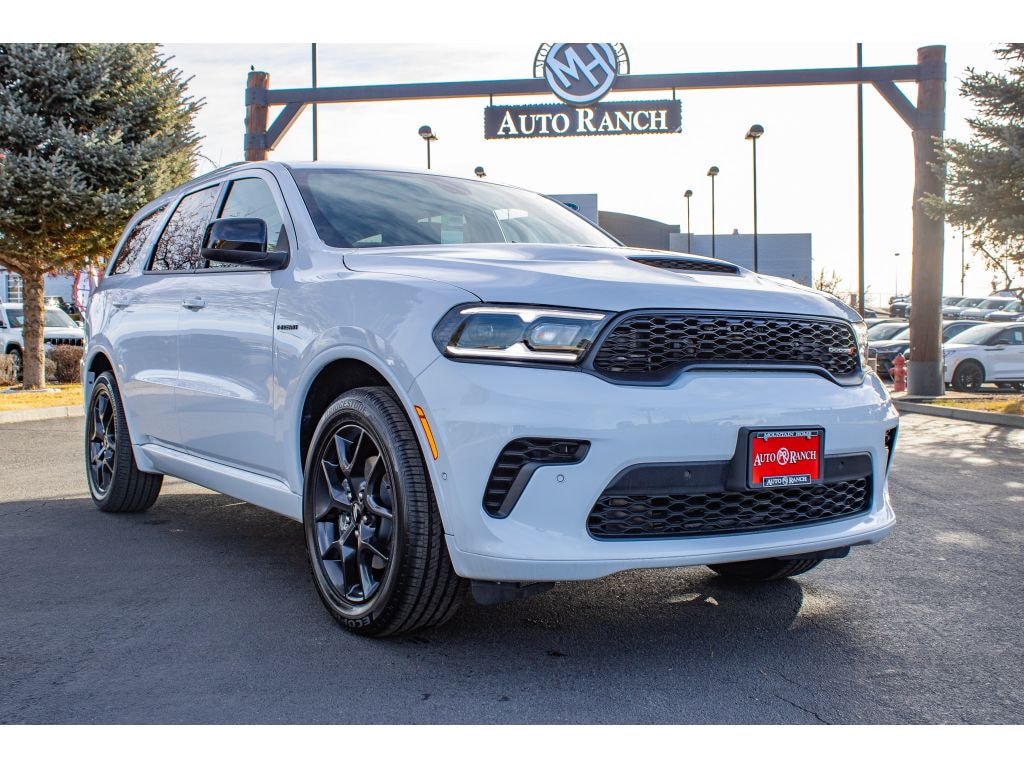 New 2026 Dodge Durango GT HEMI V8 SUV
