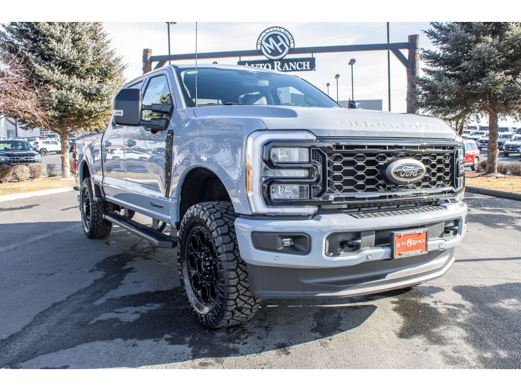 New 2026 Ford F-250 Truck Crew Cab