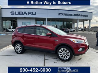 2018 Ford Escape Titanium SUV for sale near Boise
