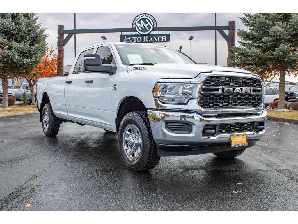 Used 2024 Ram 2500 Tradesman Truck Crew Cab