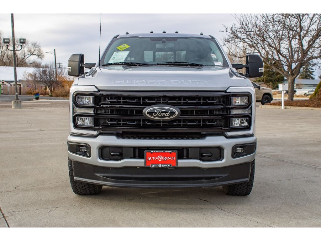 Used 2024 Ford F-350 Truck Crew Cab
