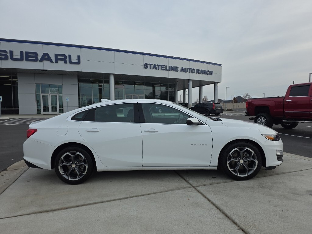 Used 2023 Chevrolet Malibu 1LT Sedan